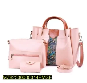 Imported Women PU Leather Hand Bag, Hand Bags, Tour Bags for Girls. Visit AnjumSons Clothing Store for more related products.